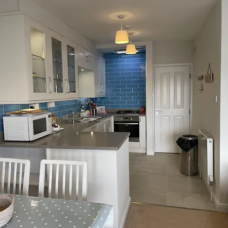 Lovely Seafront 2 Bedroom Apartment 4 Aberdyfi Exterior foto