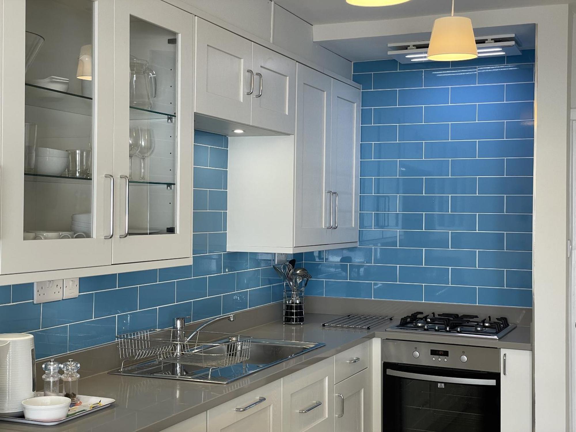 Apartment Lovely Seafront 2 Bedroom 4 Aberdyfi